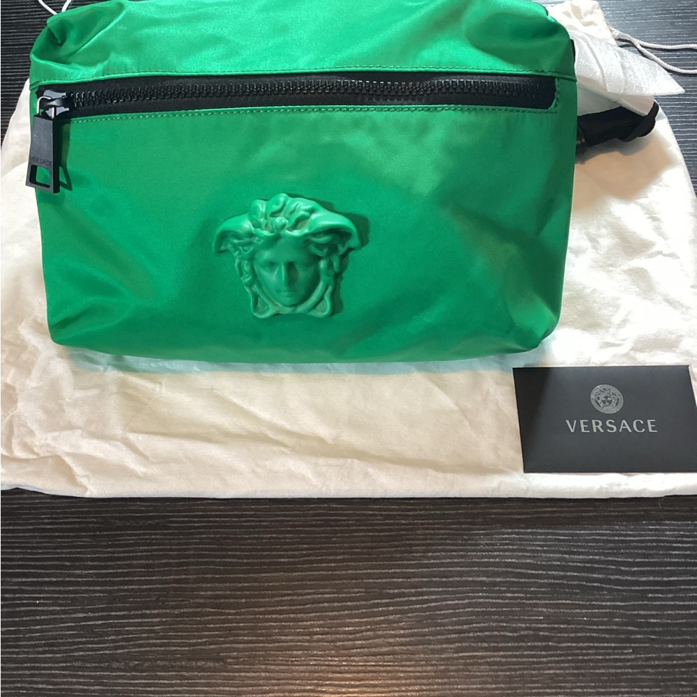 Versace bumbag belt Unisex’s